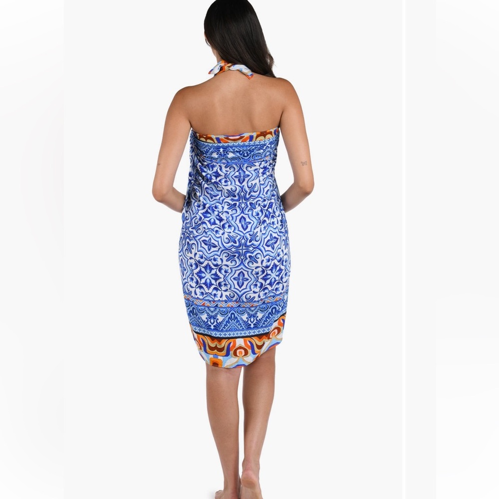 La Blanca Women's Swim Cover-Up - Picture 5 of 7